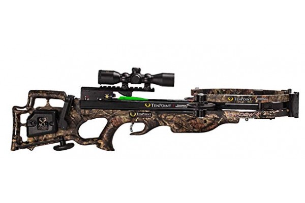 An in-depth review of the TenPoint Shadow NXT crossbow.