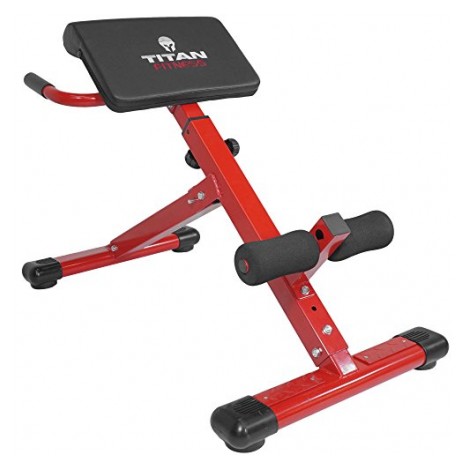 Titan Abs Back Hyperextension