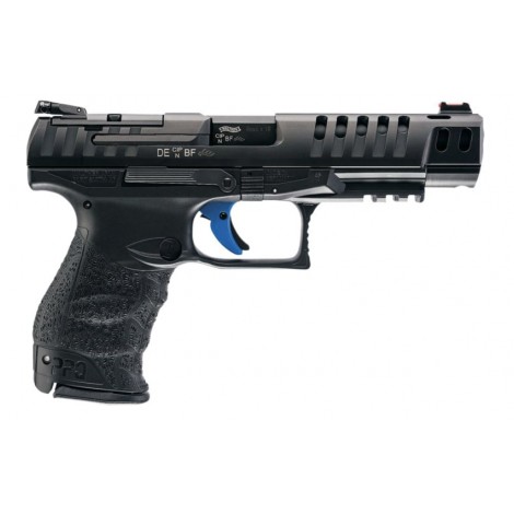 Walther PPQ M2 Q5 Match Pistol