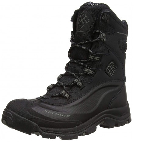 Columbia Bugaboot III Omni Winter Hiking Boots