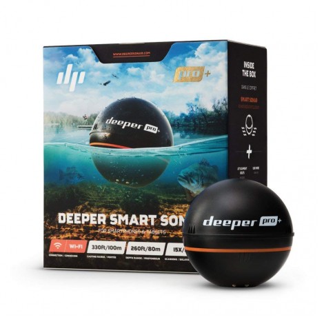 Deeper Smart Sonar PRO+