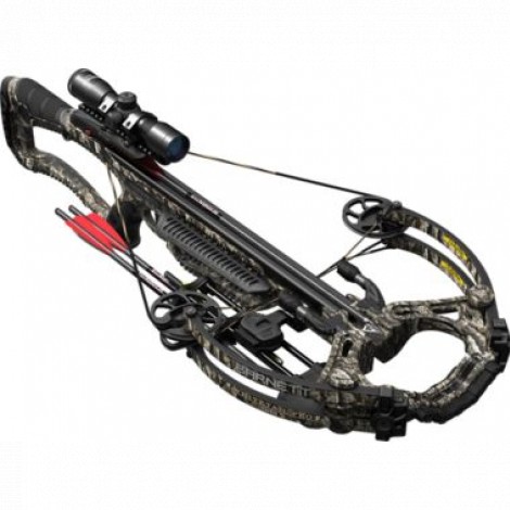 Whitetail Pro STR