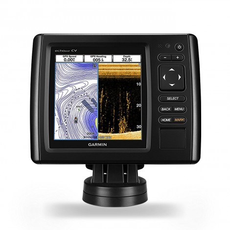 Garmin echoMAP CHIRP 53cv