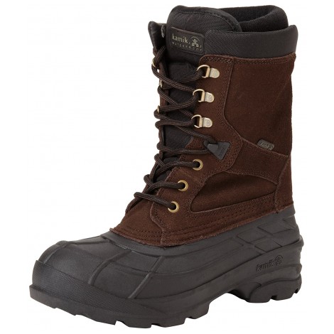 Kamik Nationplus Winter Hiking Boots