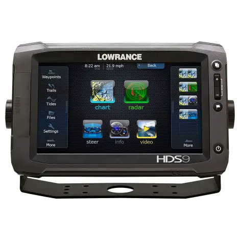 Lowrance HDS-9