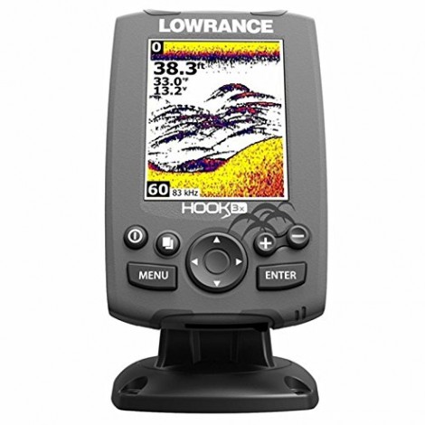 Lowrance Hook 3X