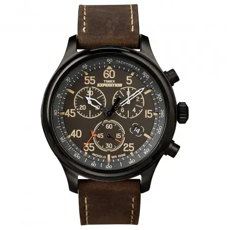 Timex Field Chronograph