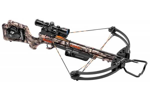 An in-depth review of the TenPoint Wicked Ridge Invader G3 is an excellent introductory crossbow.