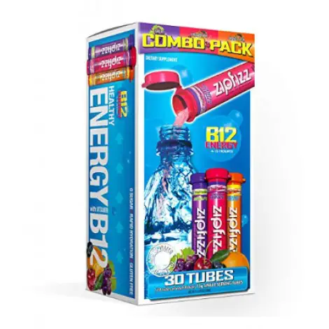 Zipfizz Healthy Mix