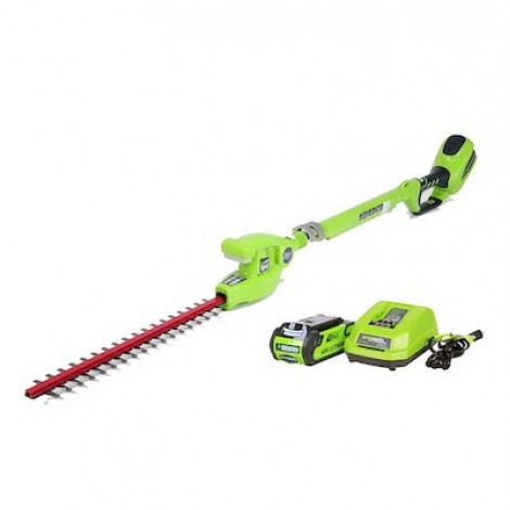 Greenworks 20” Cordless 