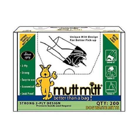 Mutt Mitt