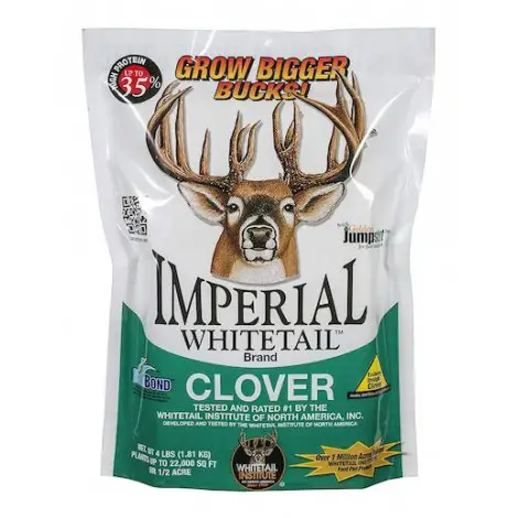 Whitetail Institute Imperial Clover