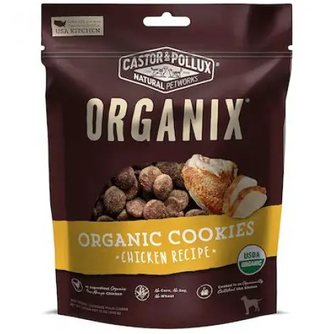 Castor & Pollux Organix