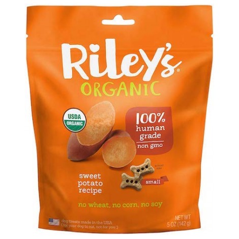 Riley's Organics - Sweet Potato 