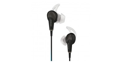 An in-depth review of the Bose QuietComfort 20 headphones.