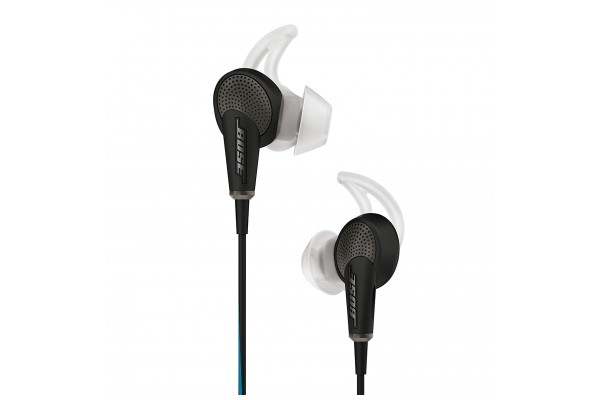 An in-depth review of the Bose QuietComfort 20 headphones.