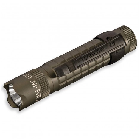 Tac LED 2 Cell CR123