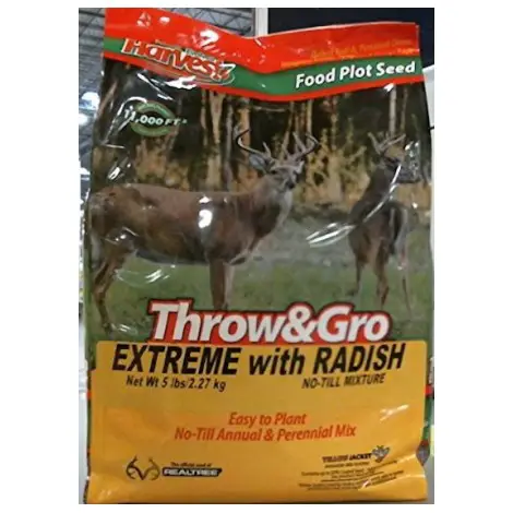 10 Best Deer Food Plots Reviewed in 2022 | TheGearHunt