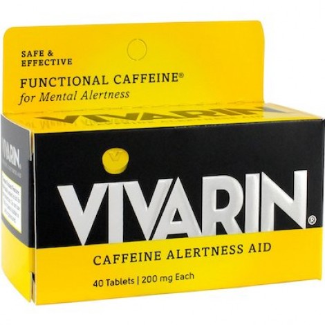 Vivarin Alertness 