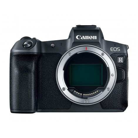 EOS R Mirrorless (Body Only)