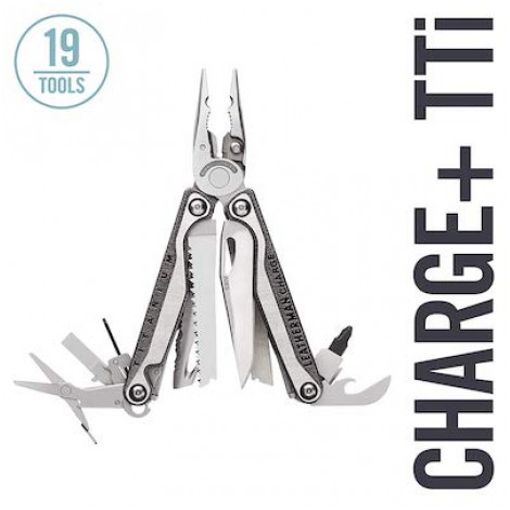 Charge Plus TTi Multitool