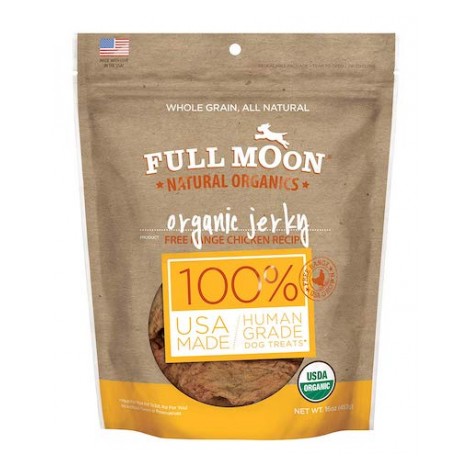 Full Moon Natural Organics