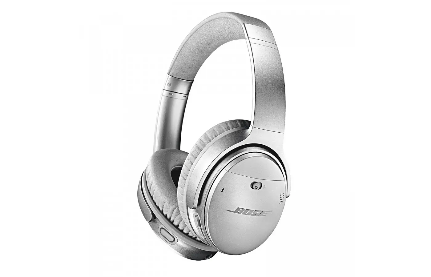 The Bose QuietComfort 35 offers fantastic Bluetooth audio. 