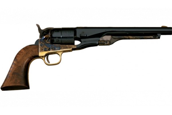 An in-depth review of the Colt 1860 Army.