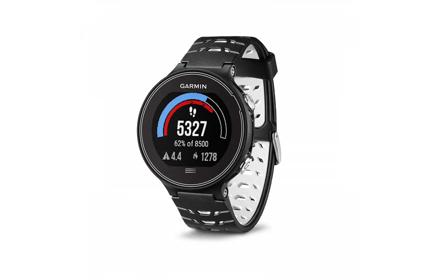 The Garmin Forerunner 630 offers a step counter in order to offer motivation.