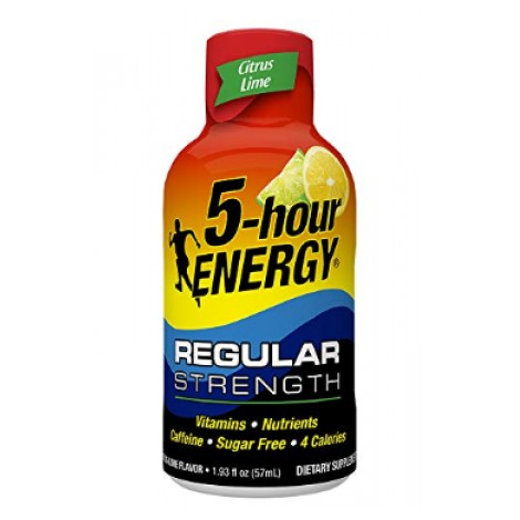 hour Energy Shot