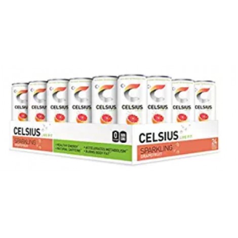 Celsius Sugar-Free 