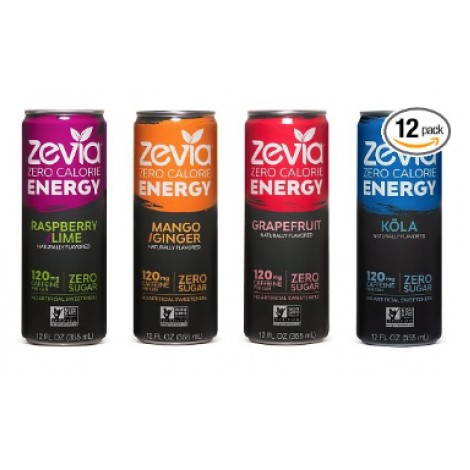 Zevia Zero Calorie