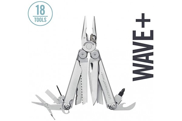 An in-depth review of the Leatherman Wave Plus. 