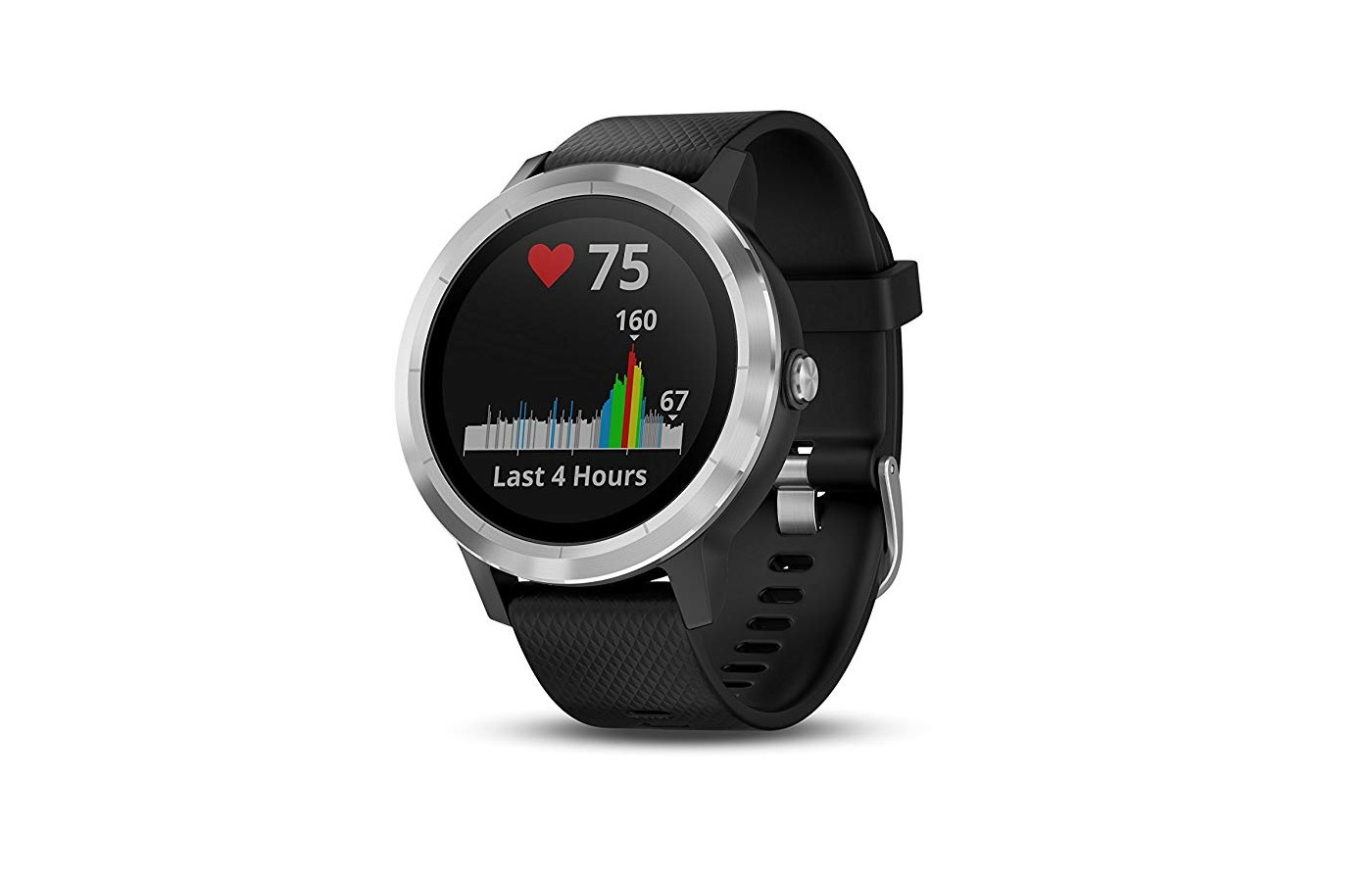 In addition to those basics, the Vivoactive 3 has much more to offer. 