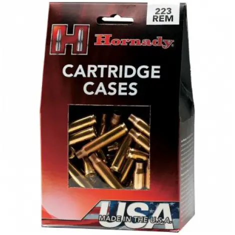 Hornady® Unprimed Rifle