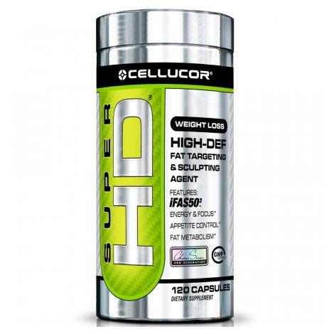 Cellucor SuperHD 