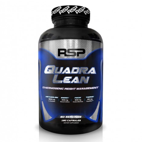 RSP QuadraLean Thermogenic