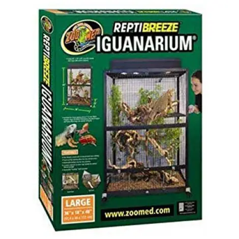 Zoo Med Reptibreeze Iguanarium