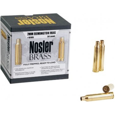 Nosler® Custom™ Rifle