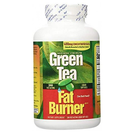 Green Tea Extract Fat Burner