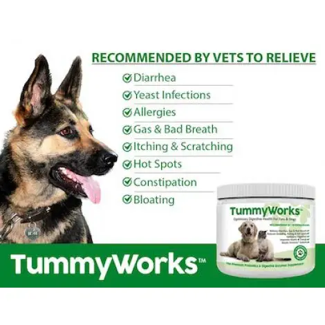 Finest for Pets TummyWorks