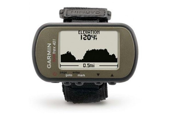 An in-depth review of the Garmin Foretrex 401.