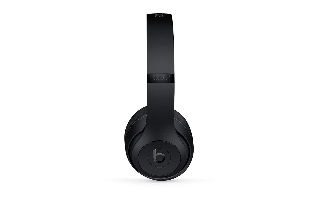 Beats Studio 3 sits comfortably on your ears.