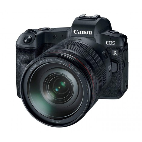   Canon EOS R 