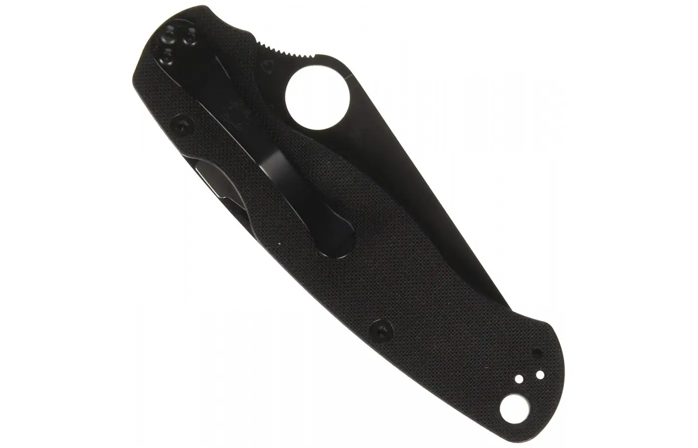 The knife is extremely resistant, durable, reliable, and easy to use.