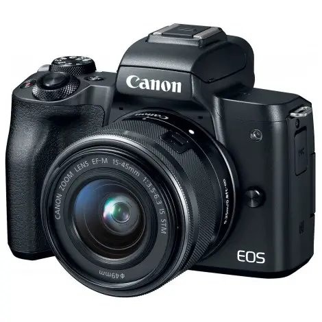   Canon EOS M50 