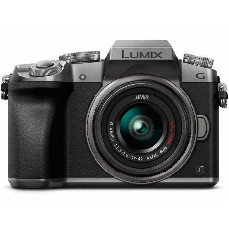   PANASONIC LUMIX G7 4K 