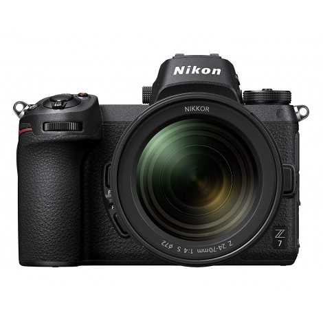   Nikon Z7 FX-Format 