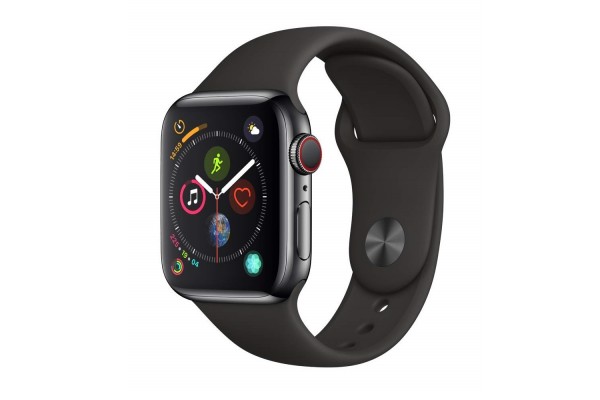 An in-depth review of the Apple Watch Series 4.