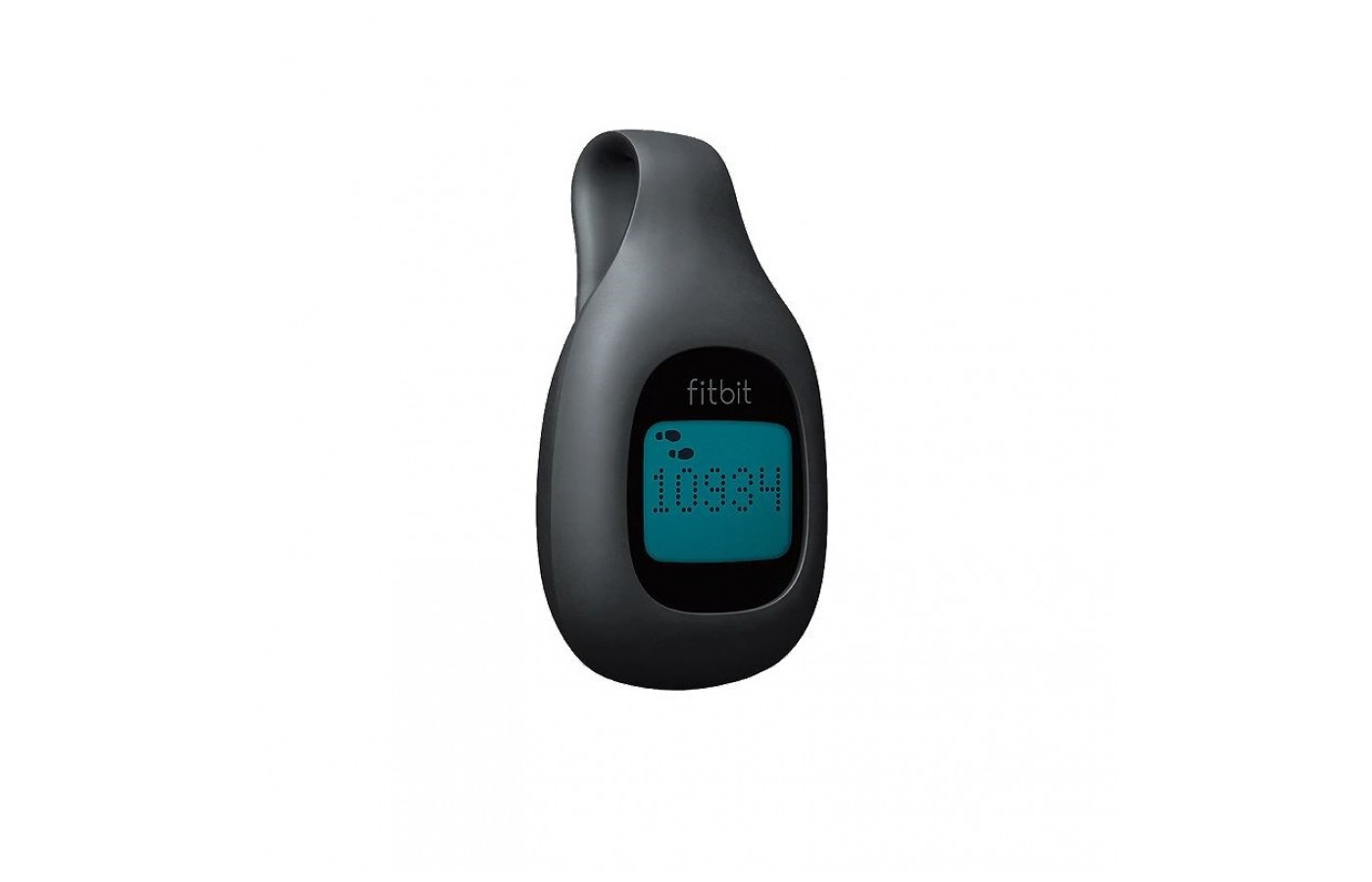 The Fitbit Zip offers a large tap display for easier use.